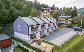 Apartament Wilczy Potok 400m od wyciągu Beskid Sport Arena - Dream Apart